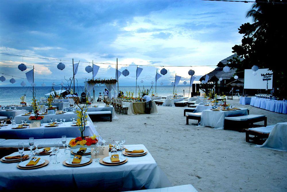 סמאל Pearl Farm Beach Resort מראה חיצוני תמונה
