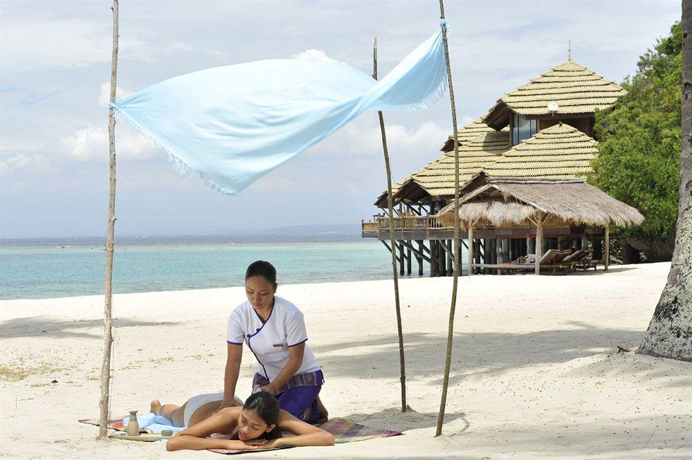 סמאל Pearl Farm Beach Resort מראה חיצוני תמונה