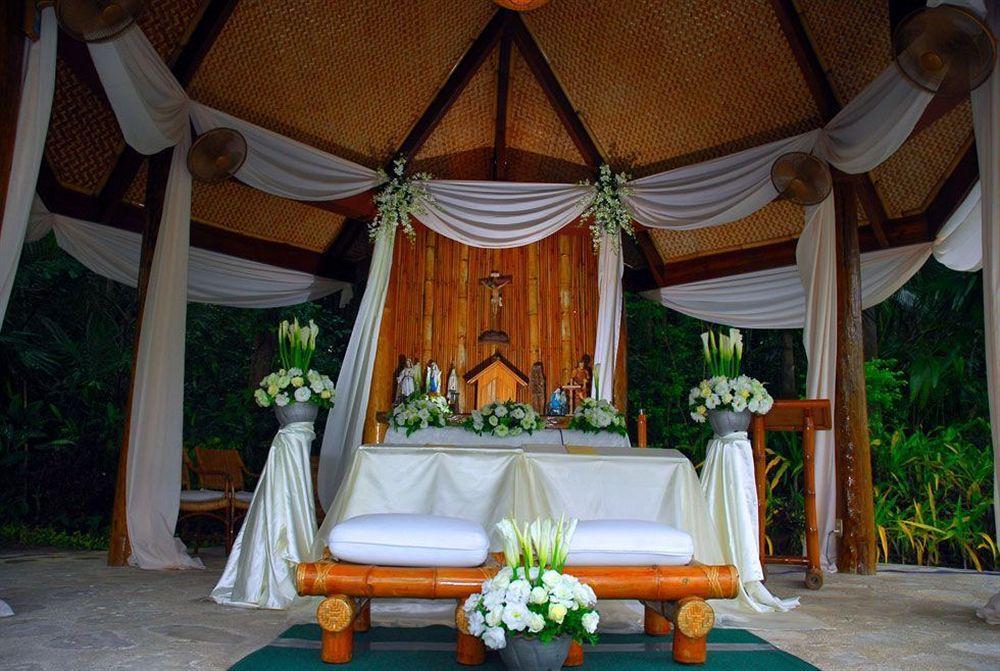 סמאל Pearl Farm Beach Resort מראה חיצוני תמונה