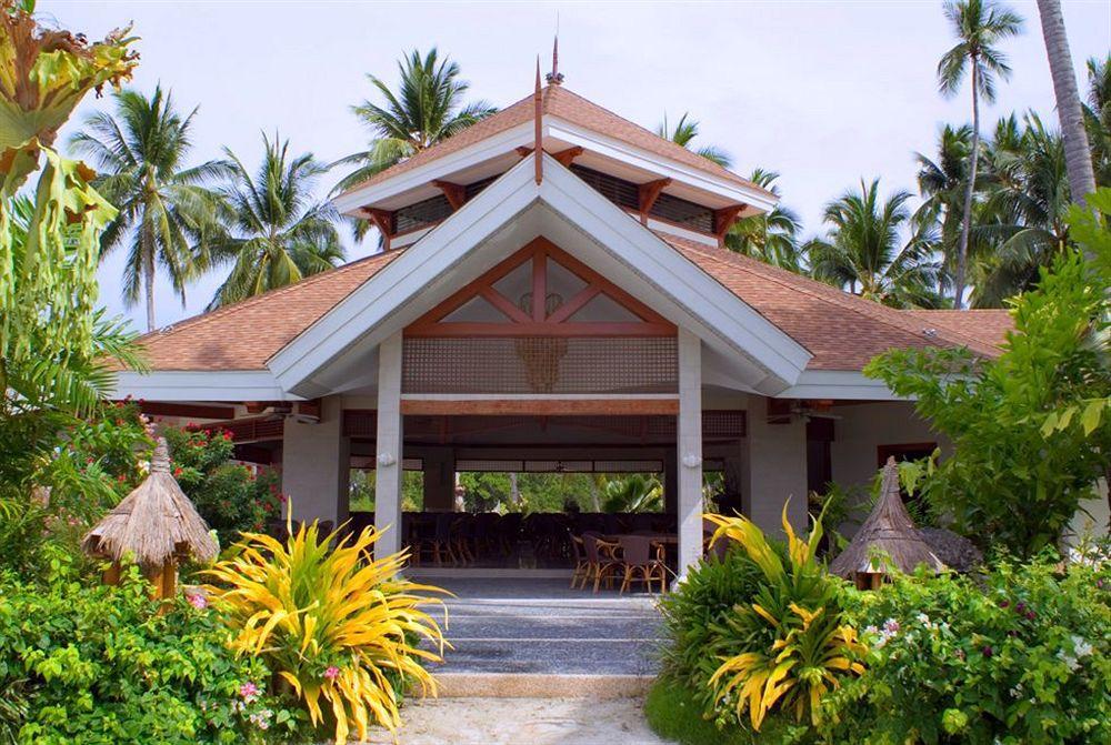 סמאל Pearl Farm Beach Resort מראה חיצוני תמונה