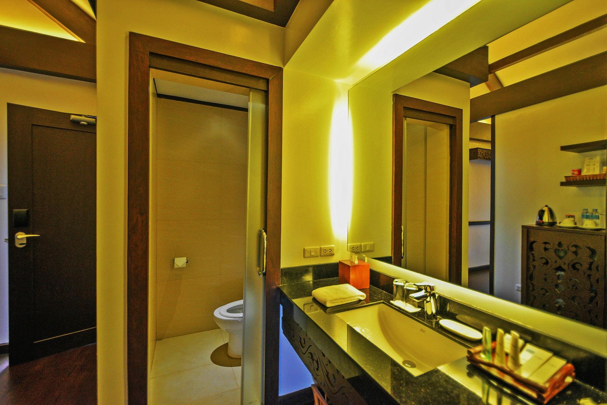 סמאל Pearl Farm Beach Resort מראה חיצוני תמונה