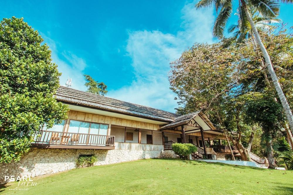 סמאל Pearl Farm Beach Resort מראה חיצוני תמונה