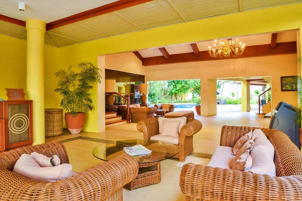 סמאל Pearl Farm Beach Resort מראה חיצוני תמונה