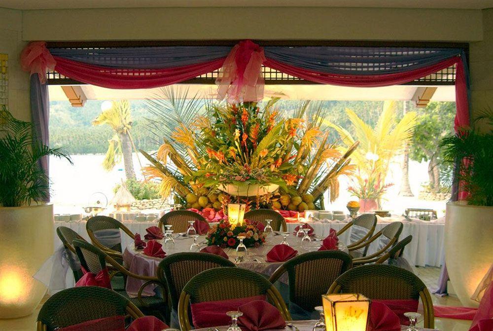 סמאל Pearl Farm Beach Resort מראה חיצוני תמונה