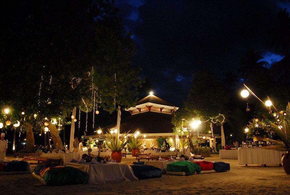 סמאל Pearl Farm Beach Resort מראה חיצוני תמונה