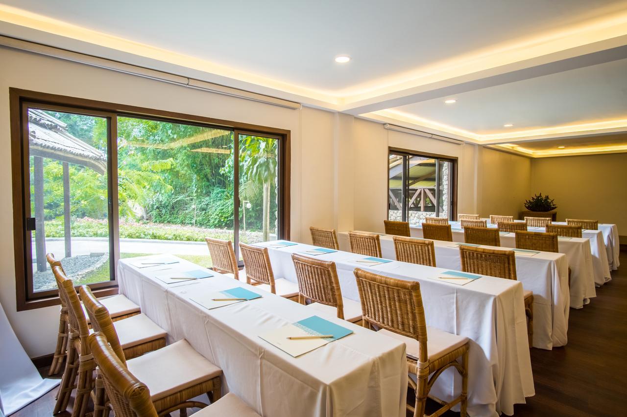 סמאל Pearl Farm Beach Resort מראה חיצוני תמונה